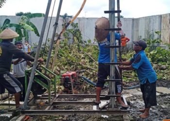 Pendirian HIPPAM untuk Kesejahteraan Masyarakat Desa Plesungan