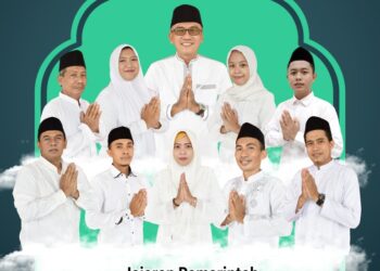 Safari Ramadhan Pemerintah Desa Plesungan