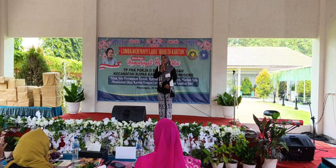 Desa Plesungan Canangkan Bulan Bhakti Gotong Royong Masyarakat 2025